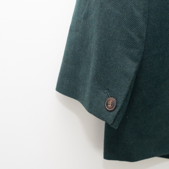 Madewell. Plus size Wool Brushed Dorset Blazer. - Picture 7 of 11